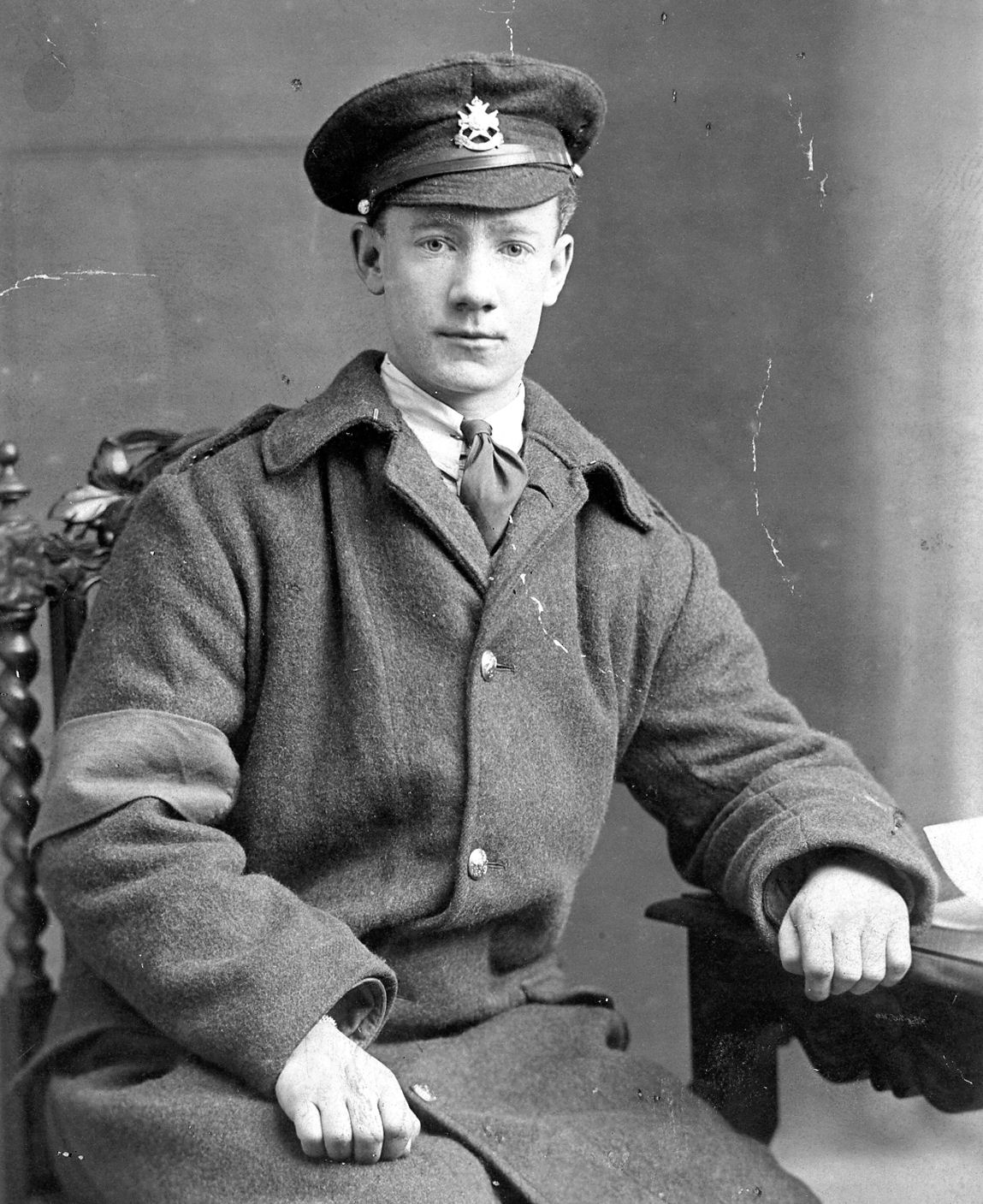 Albert Edgar Ward